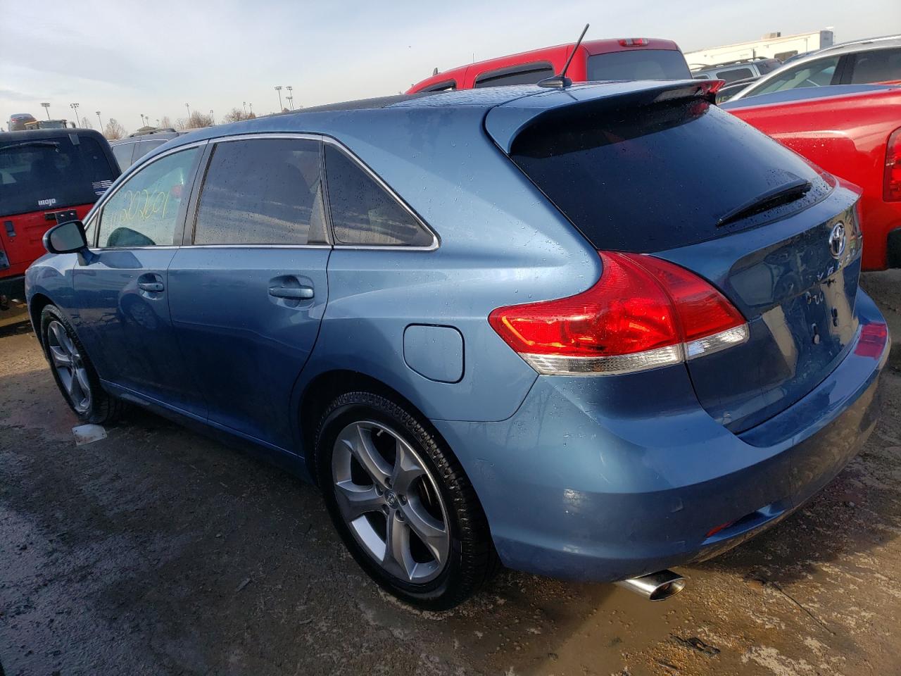 Изображение 2 2009 TOYOTA VENZA  2009 с VIN 4T3ZK11A79U015876