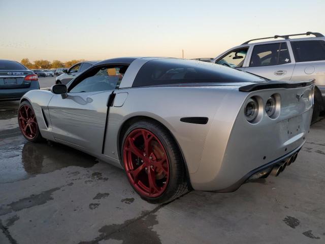 Изображение 2 2007 CHEVROLET CORVETTE  2007 с VIN 1G1YY26U775122782