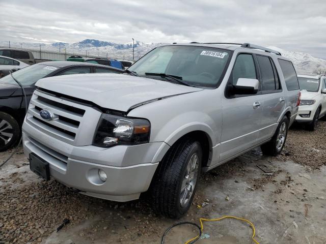 2010 FORD EXPEDITION LIMITED 2010 image