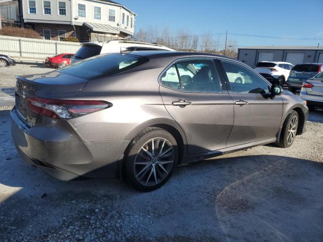 Изображение 3 2022 TOYOTA CAMRY XLE 2022 с VIN 4T1F31AK5NU592577