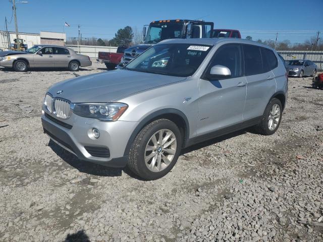 Image 1 of 2017 BMW X3 SDRIVE28I 2017 with VIN 5UXWZ7C38H0V92174
