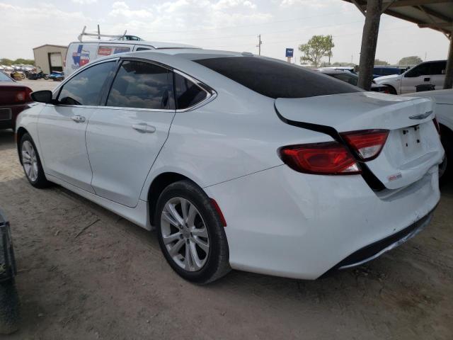 Image 2 of 2015 CHRYSLER 200 LIMITED 2015 with VIN 1C3CCCAB3FN717255