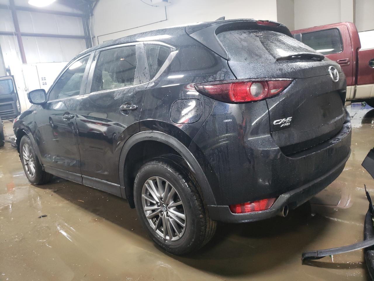 Изображение 2 2018 MAZDA CX-5 SPORT 2018 с VIN JM3KFBBM1J0463762