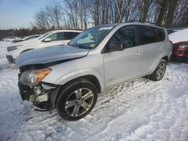 Image 1 of 2009 TOYOTA RAV4 SPORT 2009 with VIN 2T3BF32V99W016157