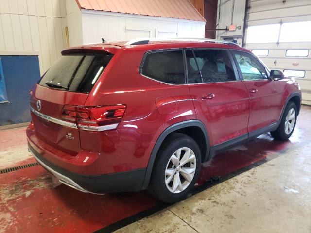 Image 3 of 2018 VOLKSWAGEN ATLAS S 2018 with VIN 1V2GR2CA6JC524935