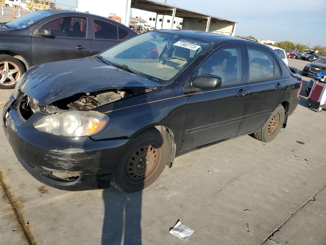 Obraz 1 z 2005 TOYOTA COROLLA CE 2005 z VIN 1NXBR32E95Z495190