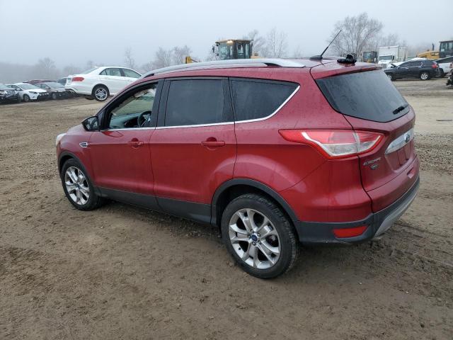 Image 2 of 2014 FORD ESCAPE TITANIUM 2014 with VIN 1FMCU0JX4EUC59664
