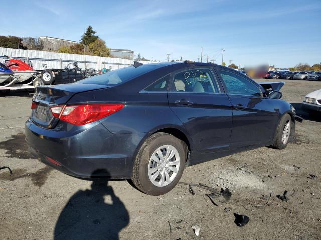 Image 3 of 2012 HYUNDAI SONATA GLS 2012 with VIN 5NPEB4AC5CH482214