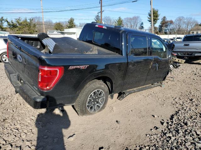 Obraz 3 z 2023 FORD F150 SUPERCREW 2023 z VIN 1FTEW1EP0PFA41378