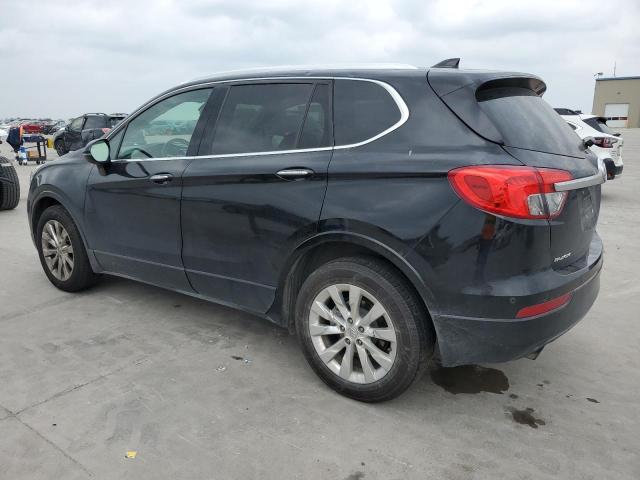 Изображение 2 2017 BUICK ENVISION ESSENCE 2017 с VIN LRBFXBSA8HD223414