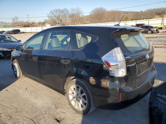 Obraz 2 z 2012 TOYOTA PRIUS V  2012 z VIN JTDZN3EU0C3179410