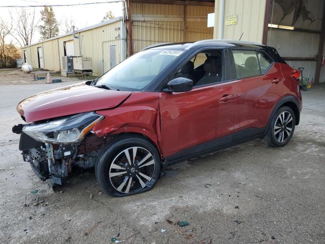 Изображение 1 2020 NISSAN KICKS SV 2020 с VIN 3N1CP5CV1LL533434