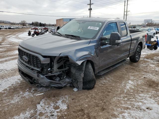 Obraz 1 z 2023 FORD F150 SUPER CAB 2023 z VIN 1FTFX1E50PKF10847