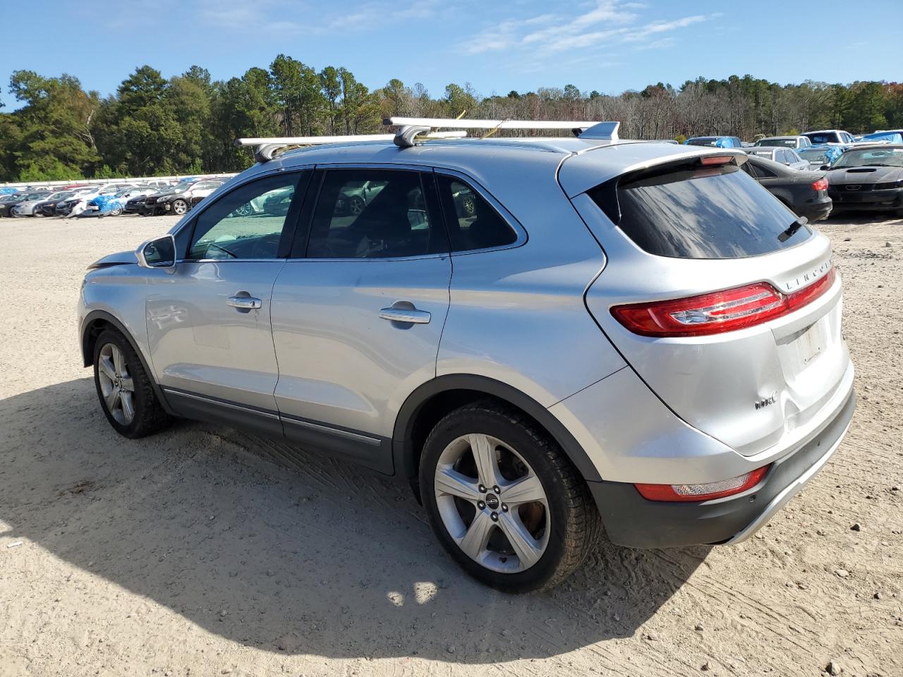 Obraz 2 z 2015 LINCOLN MKC  2015 z VIN 5LMCJ1A99FUJ24341