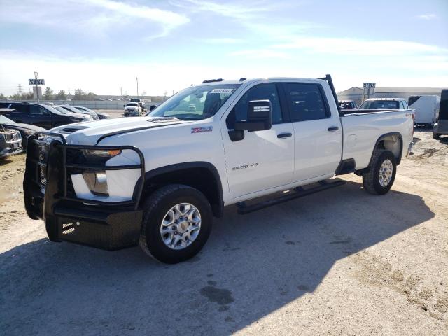 Obraz 1 z 2021 CHEVROLET SILVERADO K3500 2021 z VIN 1GC4YSEY8MF160036