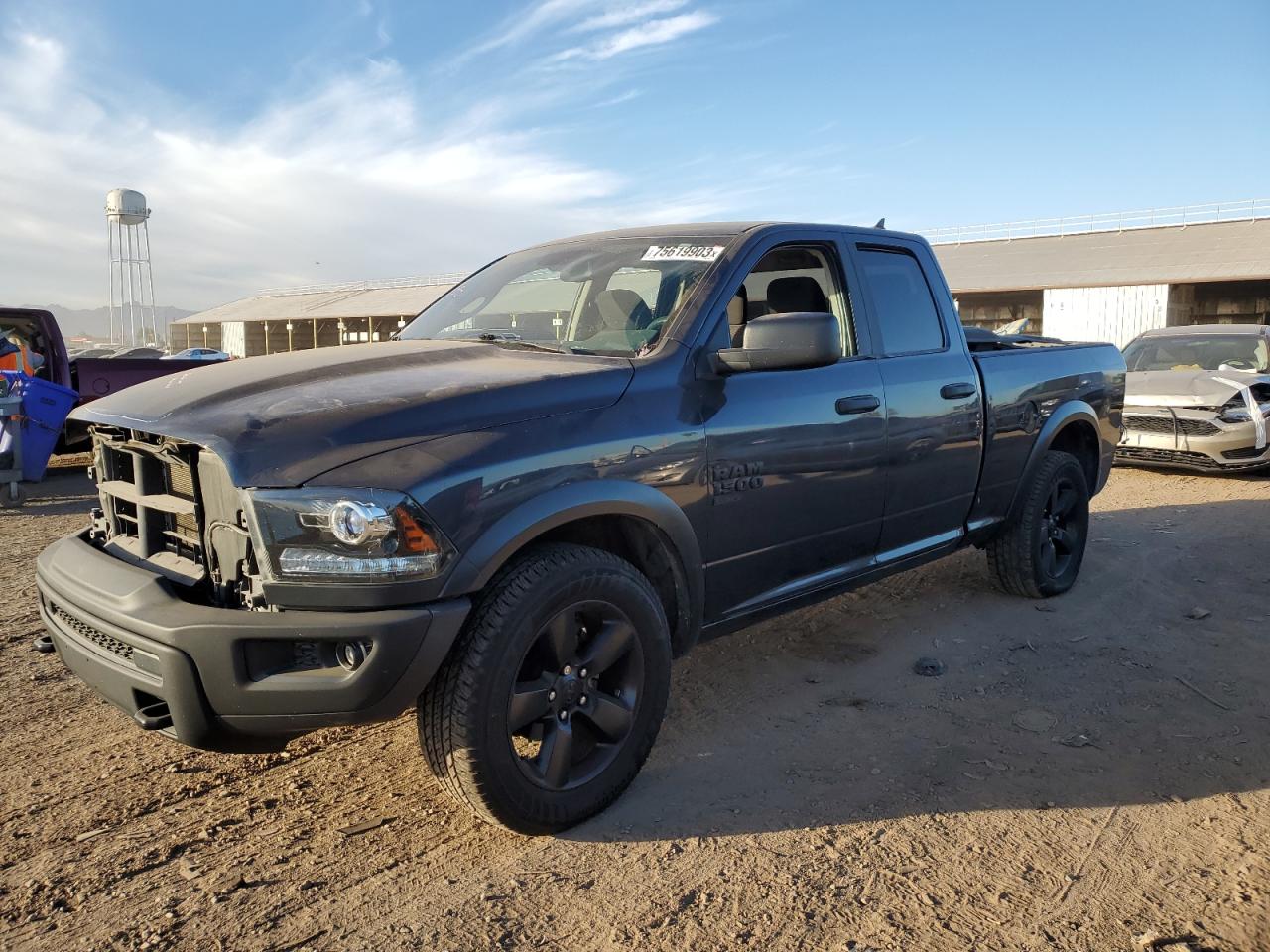 Изображение 2020 RAM 1500 CLASSIC WARLOCK 2020