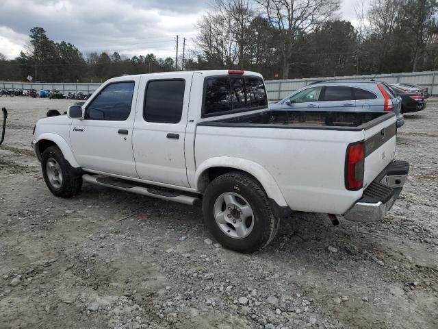 Obraz 2 z 2000 NISSAN FRONTIER CREW CAB XE 2000 z VIN 1N6ED27T5YC301280