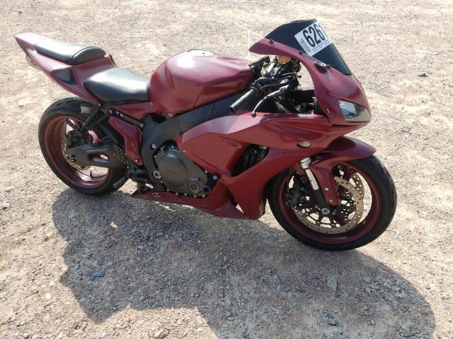 Obraz 1 z 2007 HONDA CBR1000 RR 2007 z VIN JH2SC57097M304196