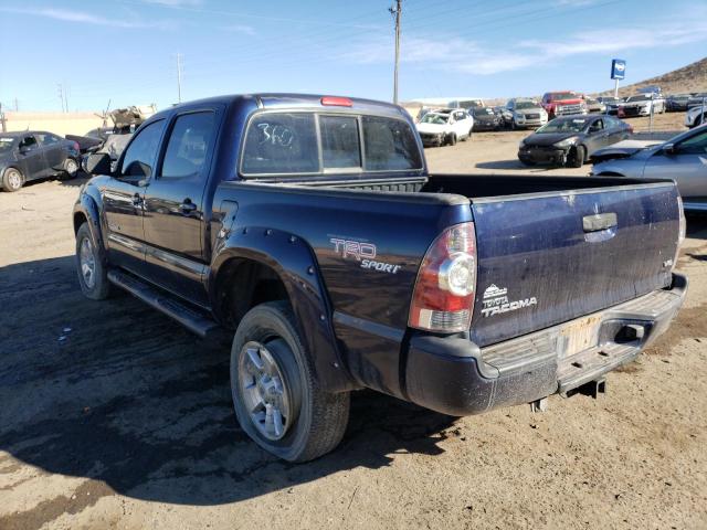 Изображение 2 2013 TOYOTA TACOMA DOUBLE CAB 2013 с VIN 3TMLU4EN7DM127523