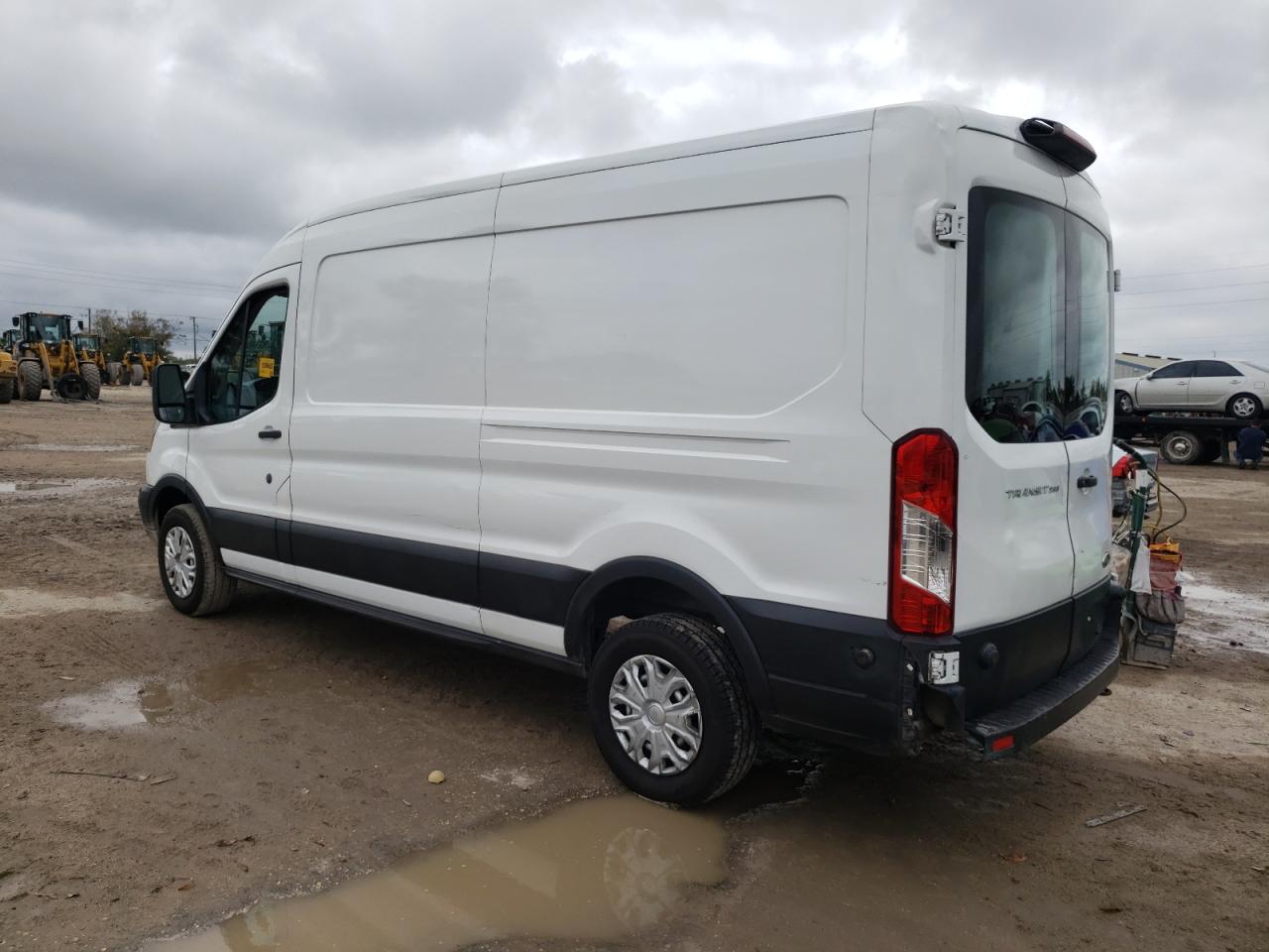 Image 2 of 2019 FORD TRANSIT T-250 2019 with VIN 1FTYR2CM7KKA85901