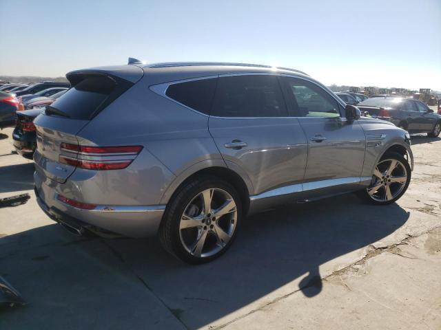 Obraz 3 z 2023 GENESIS GV80 BASE 2023 z VIN KMUHCESC7PU129951