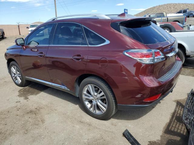Image 2 of 2015 LEXUS RX 450H 2015 with VIN 2T2BC1BA0FC005057