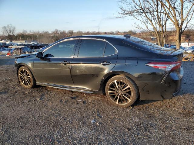 Image 2 of 2018 TOYOTA CAMRY XSE 2018 with VIN 4T1B61HK6JU063824