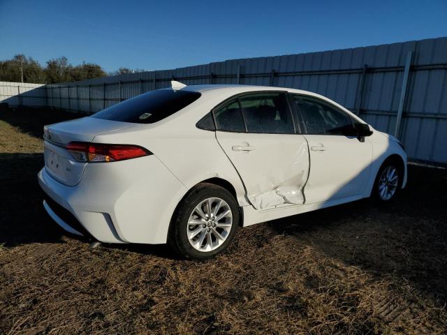 Image 3 of 2020 TOYOTA COROLLA LE 2020 with VIN JTDVPRAE5LJ113523