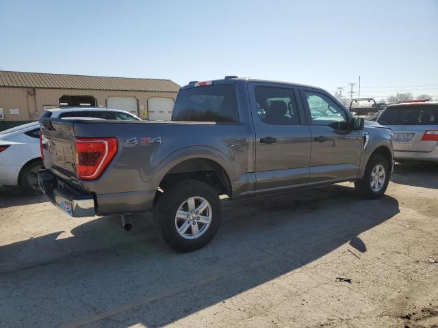 Image 3 of 2023 FORD F150 SUPERCREW XLT 2023 with VIN 1FTFW1E88PFA21182