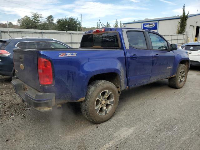 Image 3 of 2016 CHEVROLET COLORADO Z71 2016 with VIN 1GCGSDE37G1338583