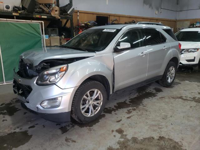 Obraz 1 z 2017 CHEVROLET EQUINOX LT 2017 z VIN 2GNALCEK8H6266321