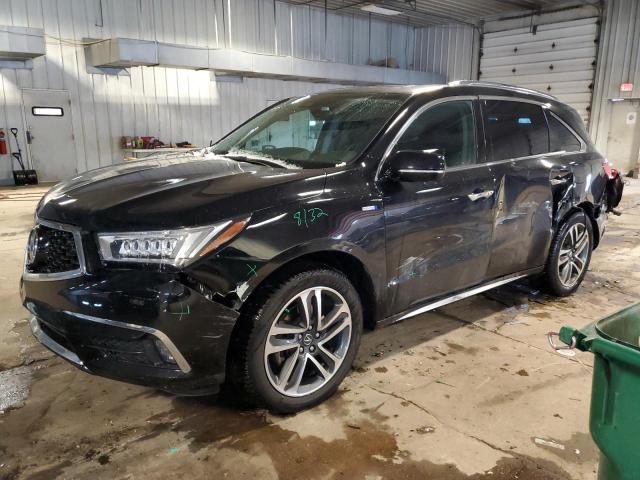 Obraz 2017 ACURA MDX SPORT HYBRID ADVANCE 2017