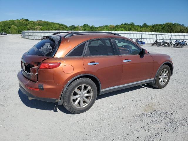 Obraz 3 z 2008 INFINITI FX35  2008 z VIN JNRAS08W38X200378