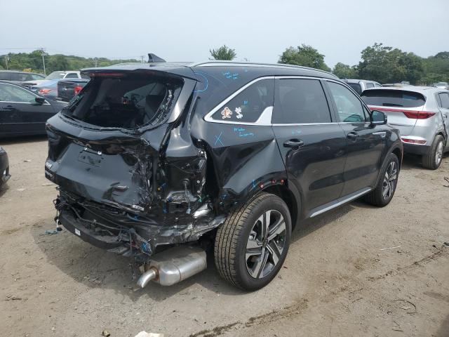 Image 3 of 2023 KIA SORENTO EX 2023 with VIN KNDRHDLG8P5175903