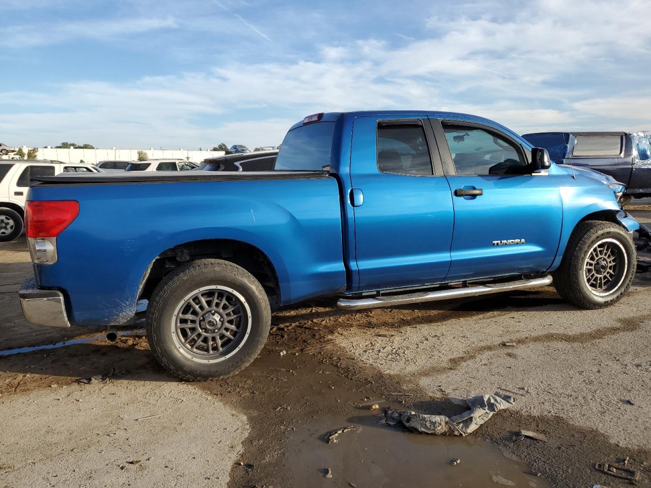 Obraz 3 z 2008 TOYOTA TUNDRA DOUBLE CAB 2008 z VIN 5TFRU54158X008691