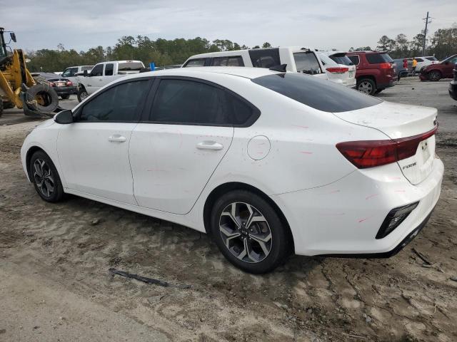 Изображение 2 2020 KIA FORTE FE 2020 с VIN 3KPF24AD3LE158485