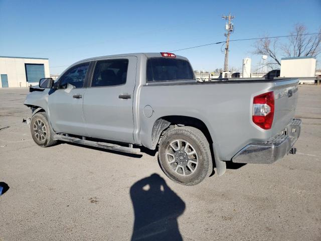 Image 2 of 2014 TOYOTA TUNDRA CREWMAX SR5 2014 with VIN 5TFEM5F19EX077472