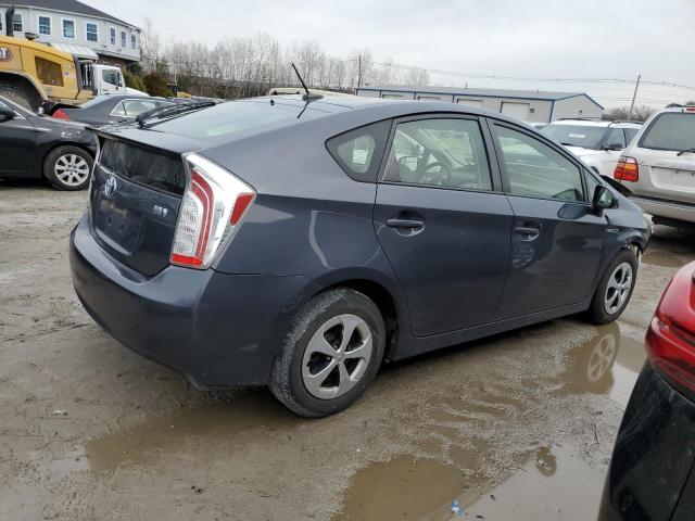 Изображение 3 2012 TOYOTA PRIUS  2012 с VIN JTDKN3DU4C1531712