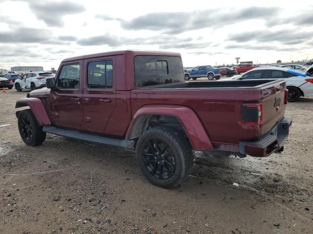 Изображение 2 2021 JEEP GLADIATOR OVERLAND 2021 с VIN 1C6HJTFG7ML576296