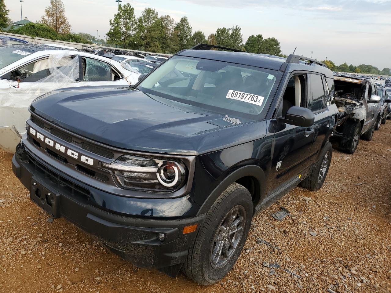 2022 FORD BRONCO SPORT BIG BEND 2022 image