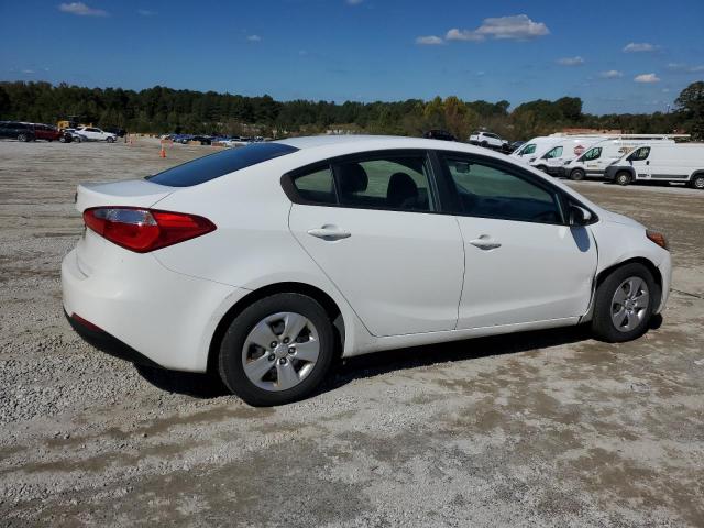 Image 3 of 2016 KIA FORTE LX 2016 with VIN KNAFK4A62G5569974