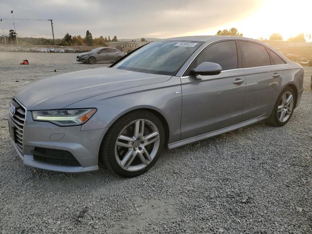 2017 AUDI A6 PREMIUM 2017 image