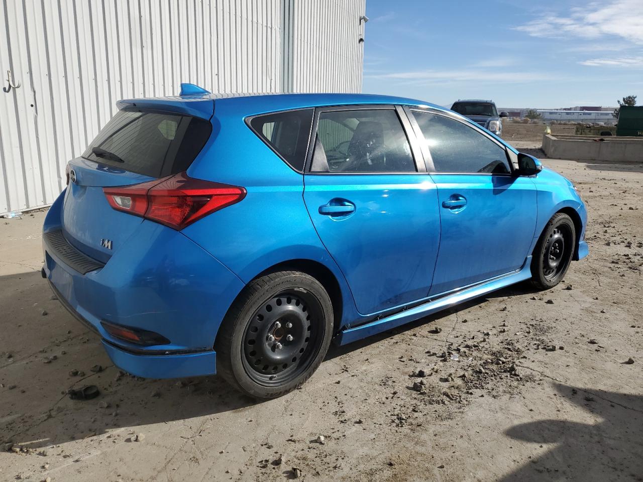 Image 3 of 2016 TOYOTA SCION IM  2016 with VIN JTNKARJE5GJ523213