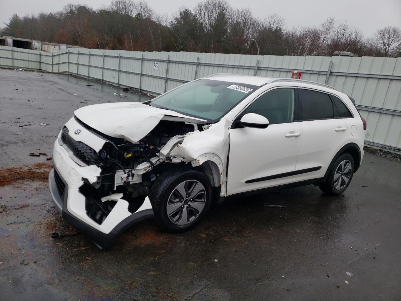 2020 KIA NIRO LX 2020 image