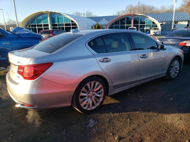 Image 3 of 2014 ACURA RLX TECH 2014 with VIN JH4KC1F5XEC003484