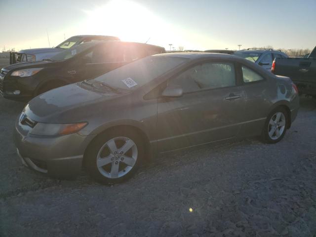 Image 1 of 2006 HONDA CIVIC EX 2006 with VIN 2HGFG128X6H536295