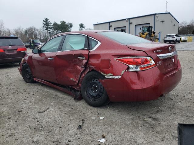 Image 2 of 2015 NISSAN ALTIMA 2.5 2015 with VIN 1N4AL3AP5FN310333