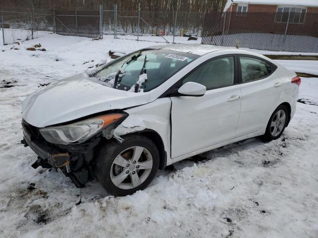 Obraz 1 z 2013 HYUNDAI ELANTRA GLS 2013 z VIN 5NPDH4AE0DH271211