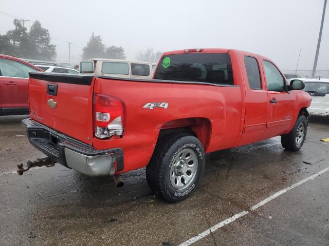 Изображение 3 2011 CHEVROLET SILVERADO K1500 LT 2011 с VIN 1GCRKSE37BZ295001