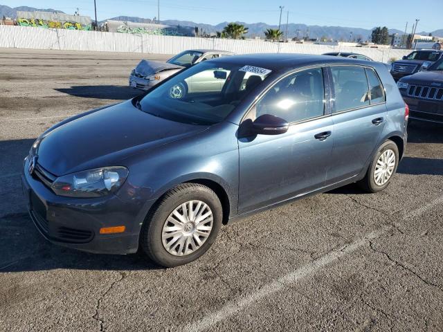 Image 1 of 2012 VOLKSWAGEN GOLF  2012 with VIN WVWDB7AJ3CW062120